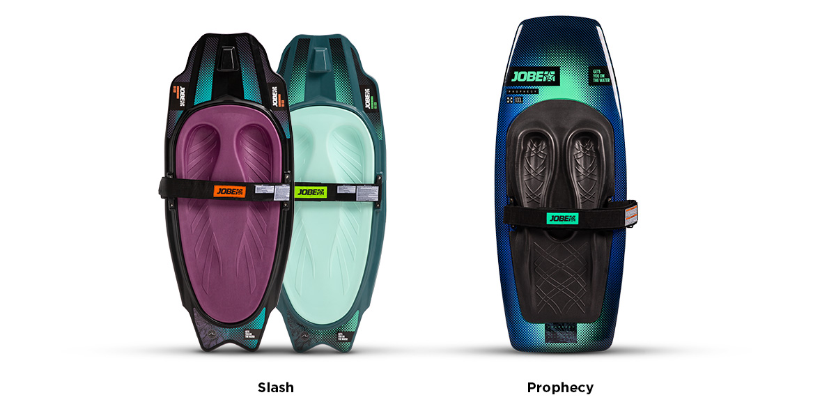 Jobe Kneeboard collection